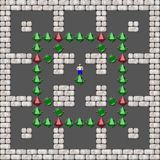 Уровень 244 — Bugs509 collection